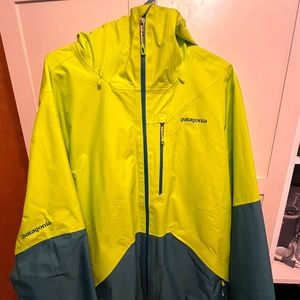 Patagonia Mens Snowshoe Jacket